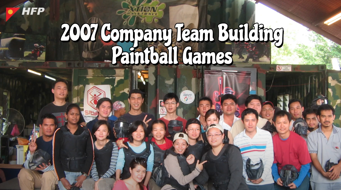 2007 HFP Team Building